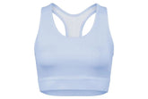 Top Interno Suarez Mujer Silk Air Blue